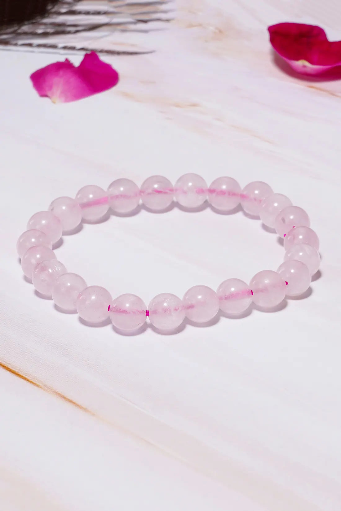 Rose Quartz Bracelet