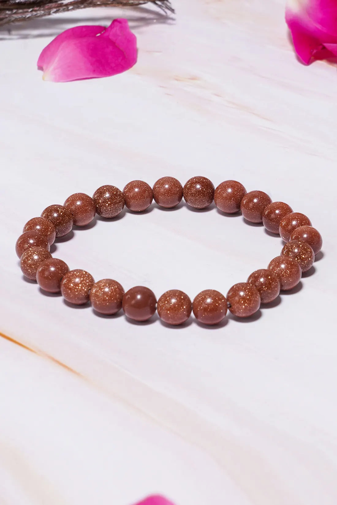 Sunstone Bracelet