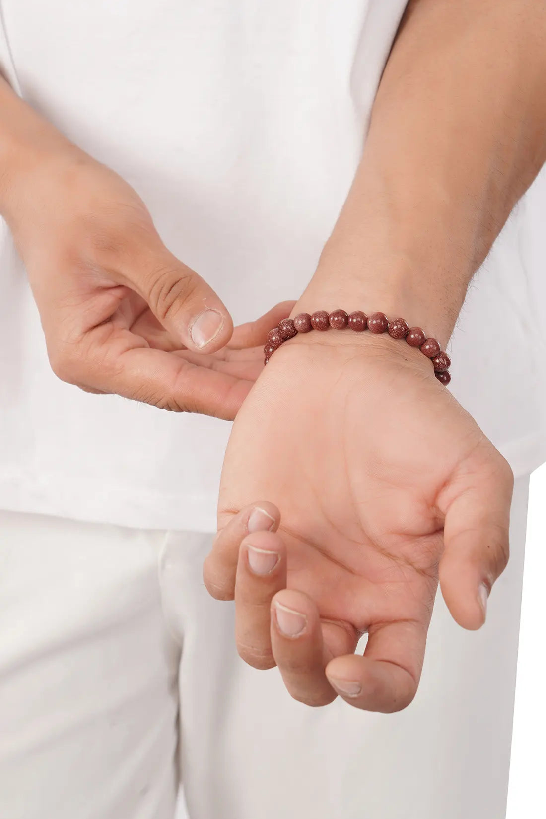 Sunstone Bracelet