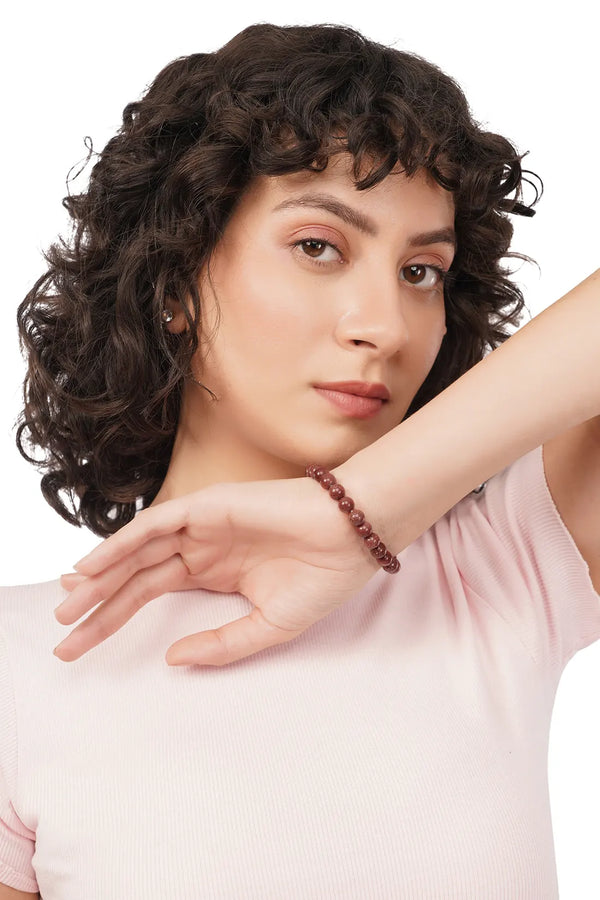 Sunstone Bracelet