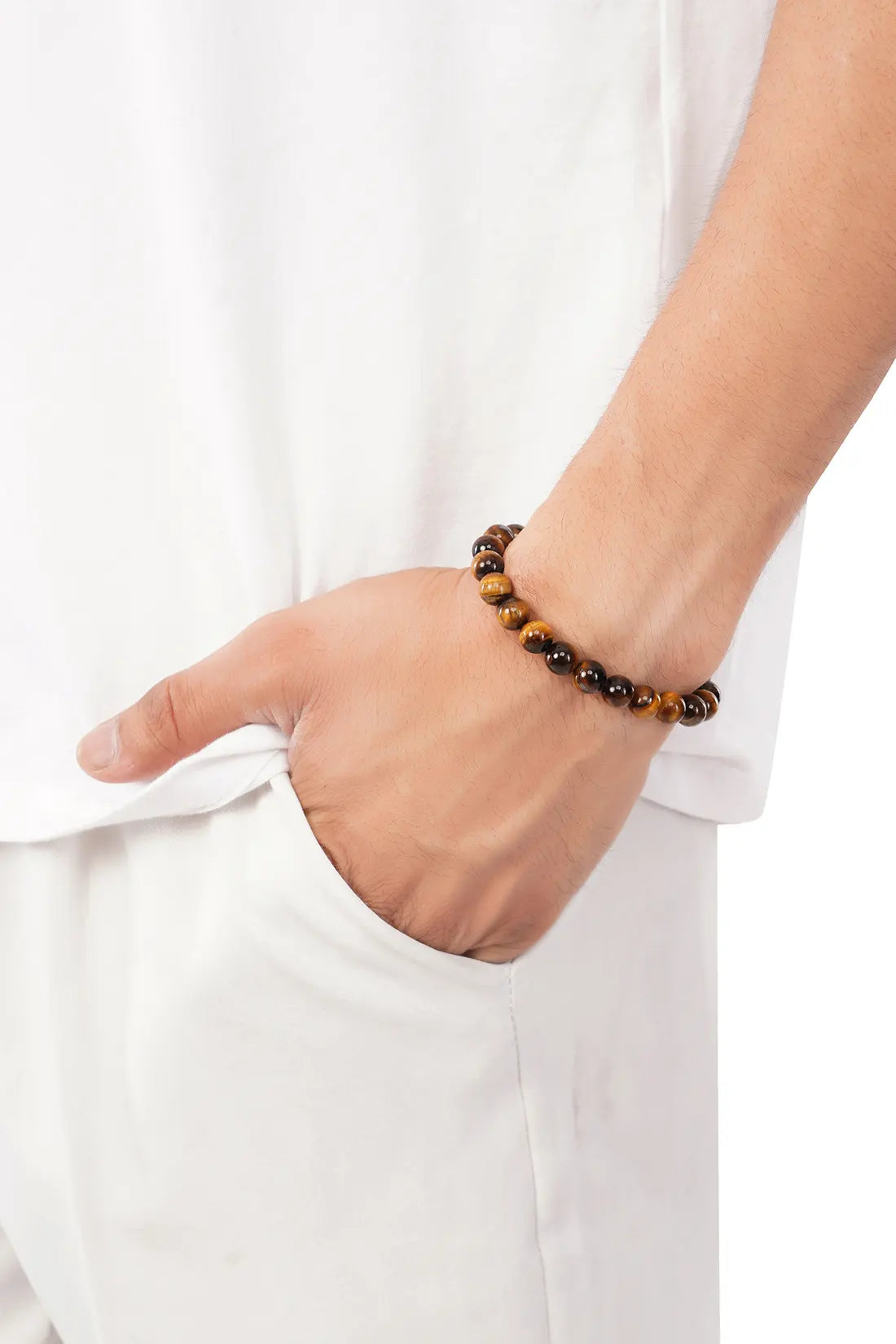 Tiger Eye Bracelet