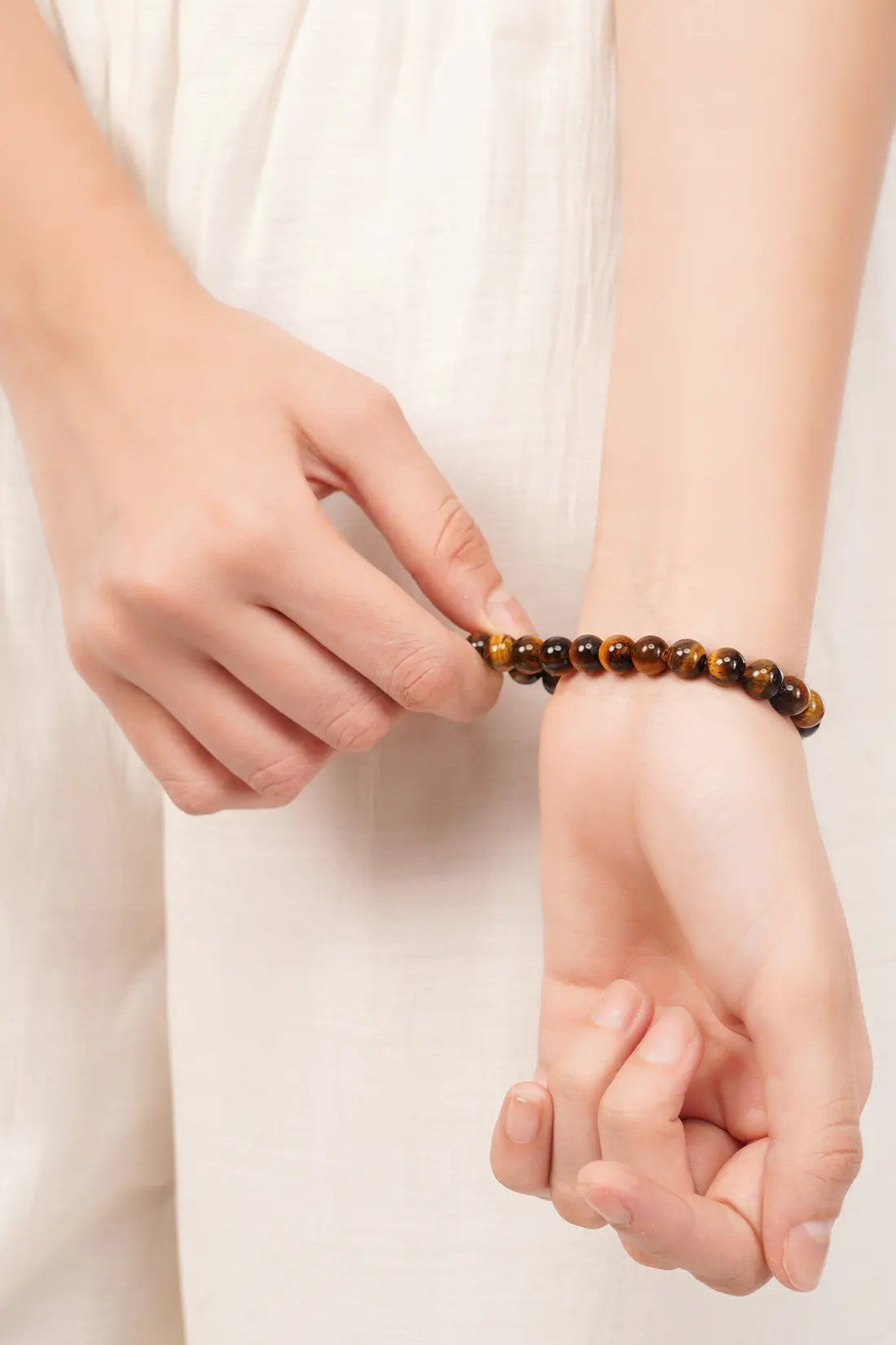 Tiger Eye Bracelet