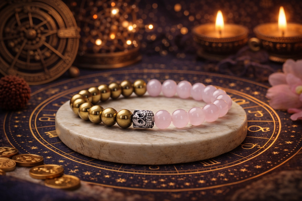 Love & Money Attractor Bracelet