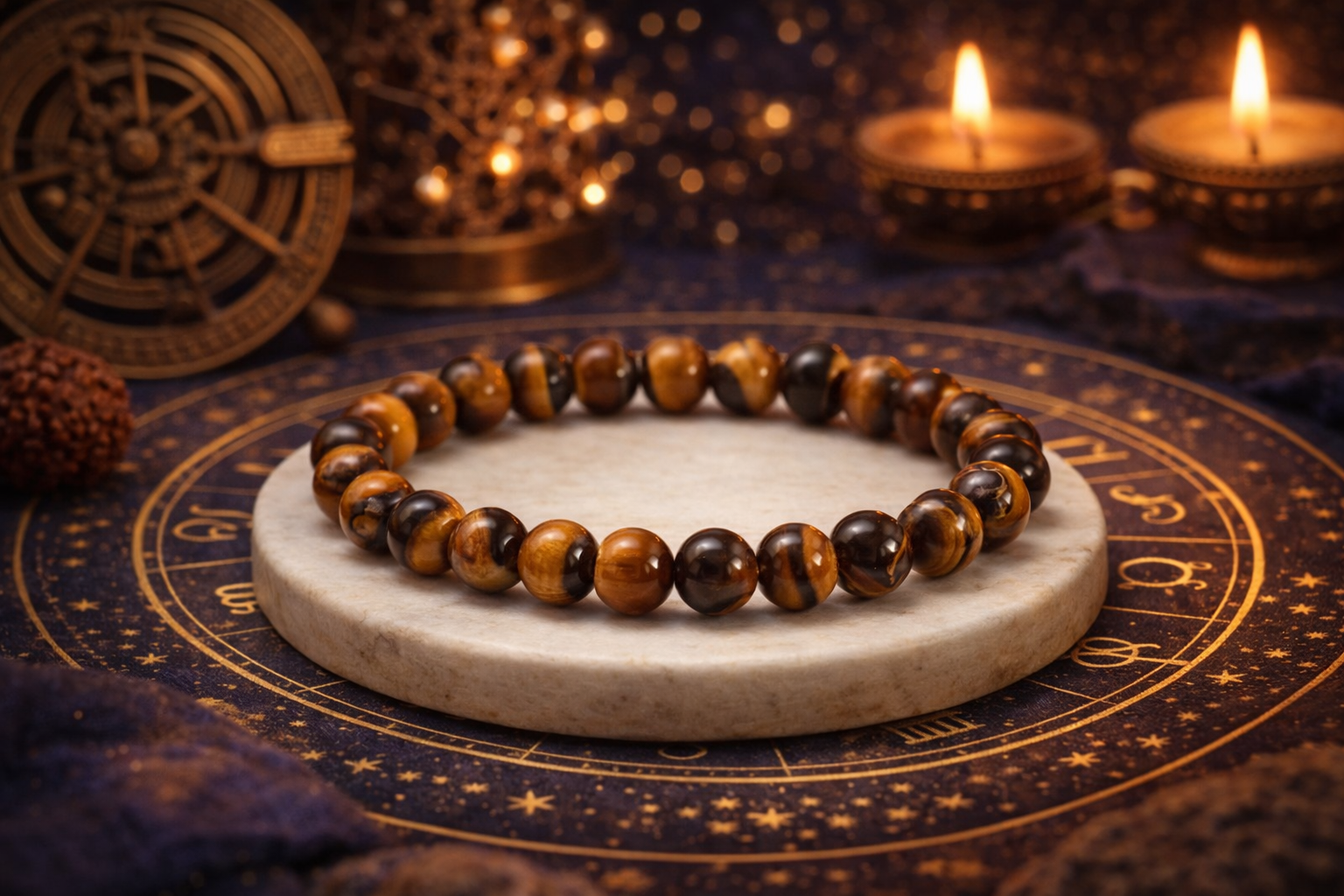 Tiger Eye Bracelet