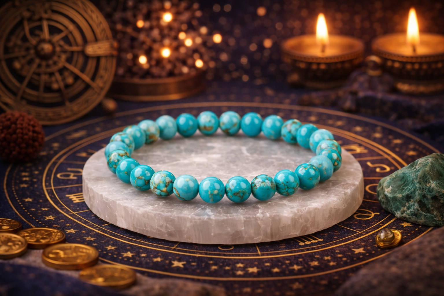 Turquoise Bracelet