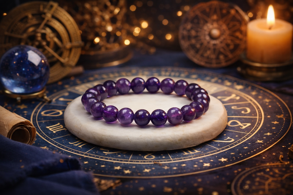 Amethyst Bracelet