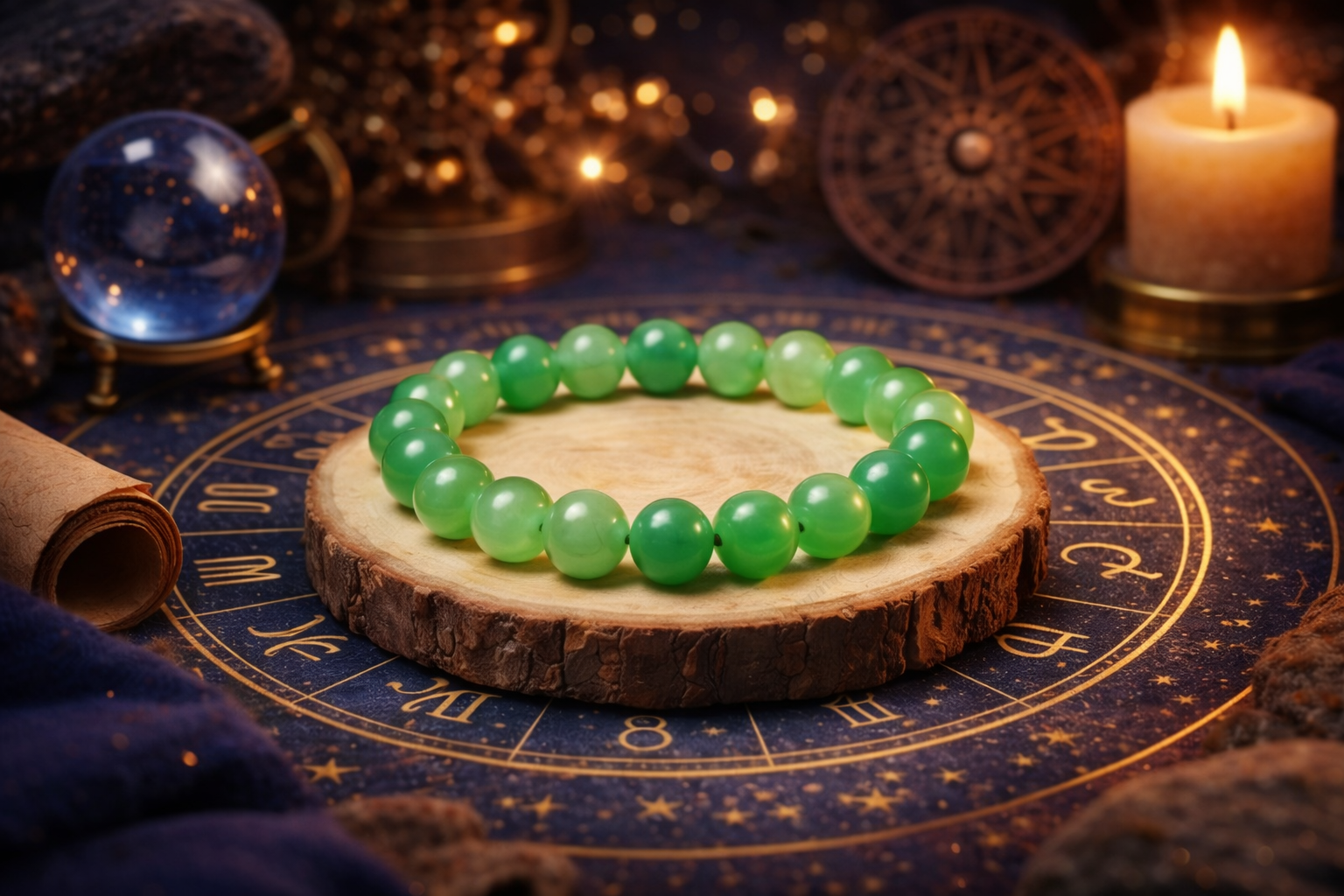 Green Aventurine Bracelet