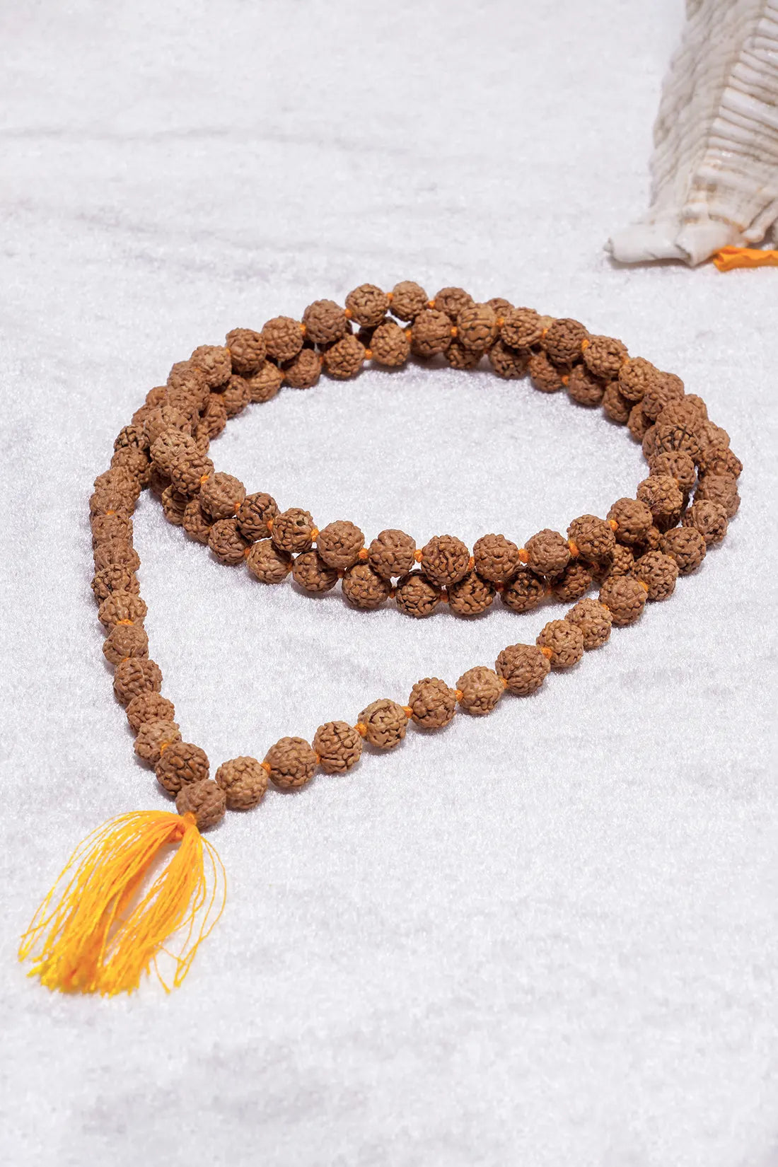 5 Mukhi Japa Rudraksha Mala