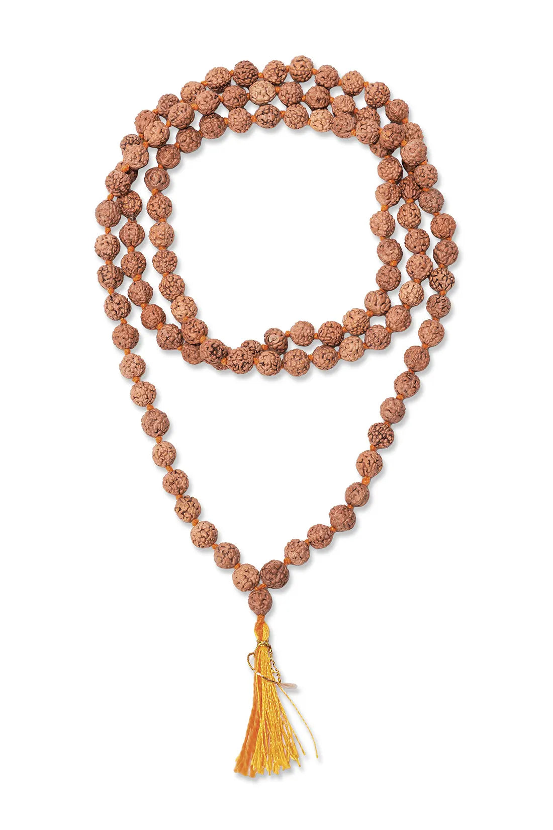 5 Mukhi Japa Rudraksha Mala