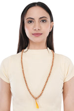 5 Mukhi Japa Rudraksha Mala